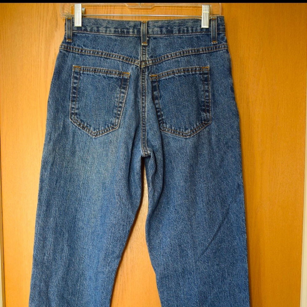 90s vintage Faded Glory Mom Jeans size medium